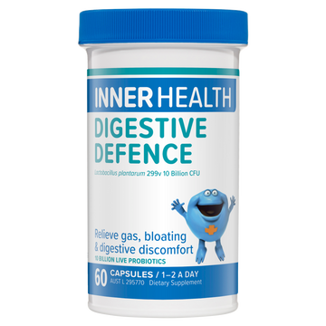 Inner Health Digestive Defence 60 Capsules
