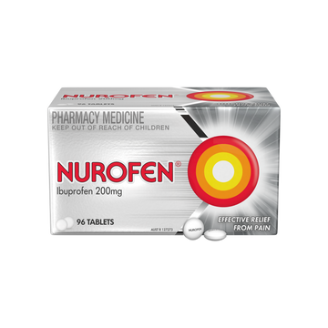 Nurofen Tablets 96