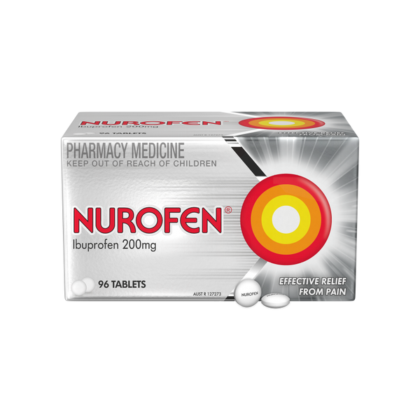 Nurofen Tablets 96