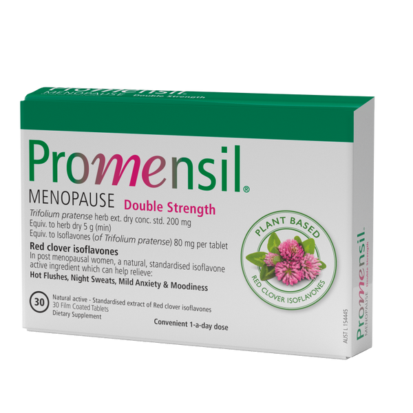 Promensil Menopause Double Strength 30