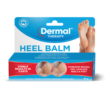 Dermal Therapy Heel Balm 50g