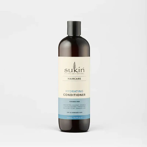 Sukin Hydrating Conditioner 500mL