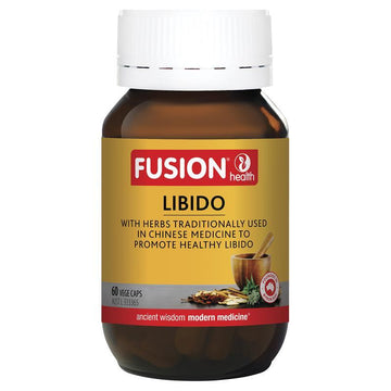 Fusion Health Libido 30 Vegetarian Capsules