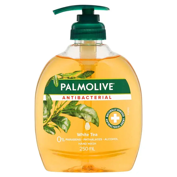 Palmolive Softwash Anti-Bacterial Liquid Hand Wash 250ml