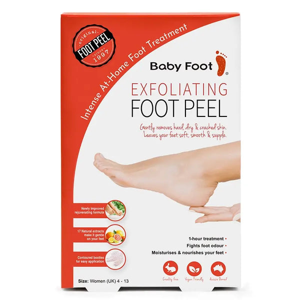 Baby Foot Original Foot Peel