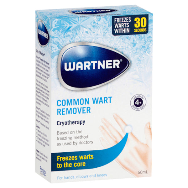 Wartner Wart Removal System 50mL