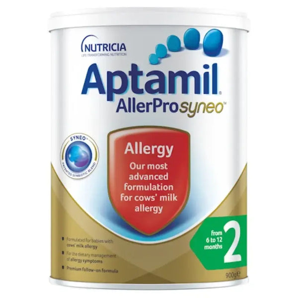 Aptamil AllerPro Syneo 2 Allergy Premium 900g