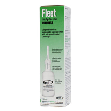 Fleet Ready to Use Enema 133ml