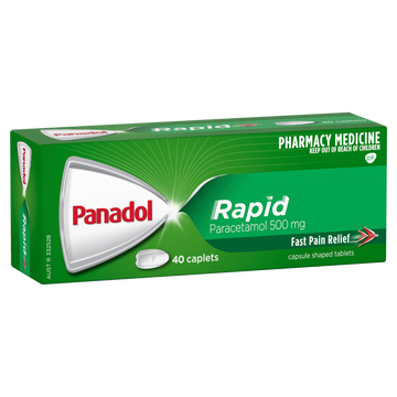 Panadol Rapid Caplets 32