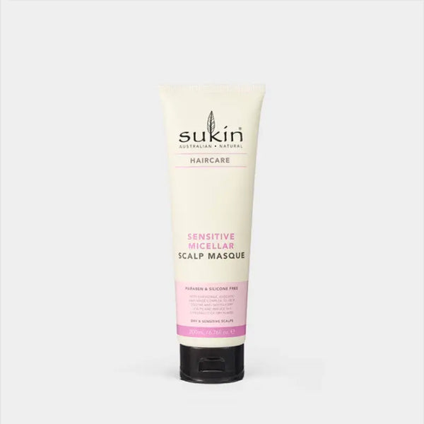 Sukin Sensitive Micellar Scalp masque 200ml