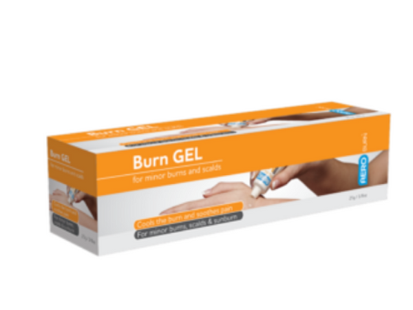 Aero Burn Gel 25g