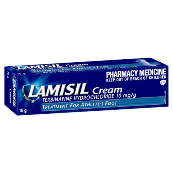 Lamisil 1% Cream 15g