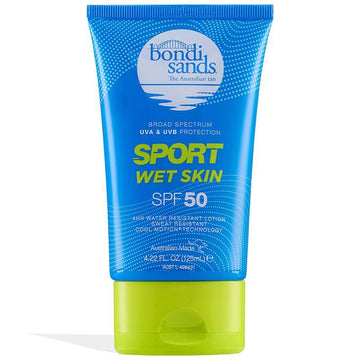Bondi Sands Sport SPF50 Wet Skin Sunscreen 125ml