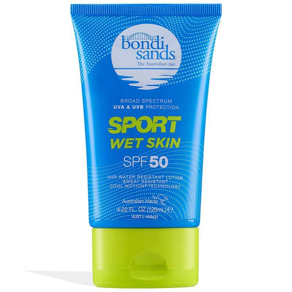 Bondi Sands Sport SPF50 Wet Skin Sunscreen 125ml