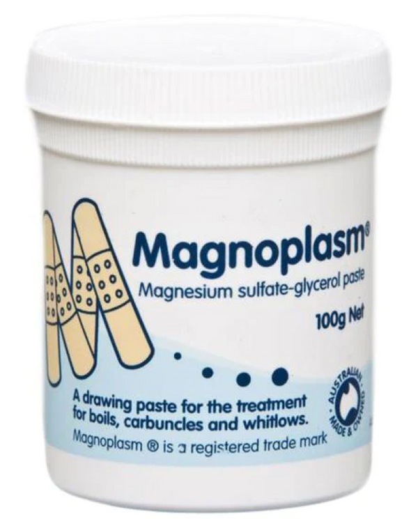 Magnoplasm Paste 100g