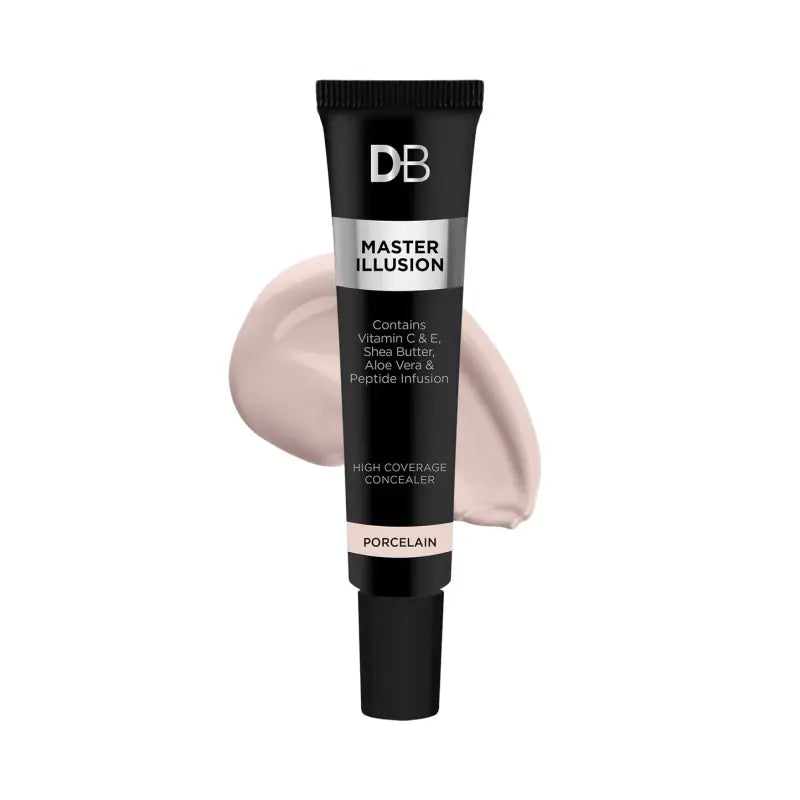 DB Master Illusion High Coverage Concealer 12ml – Michael's Chemist