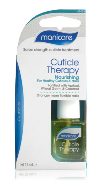 Manicare Cuticle Therapy Oil12ml