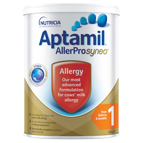 Aptamil AllerPro Syneo 1 Allergy Premium 900g