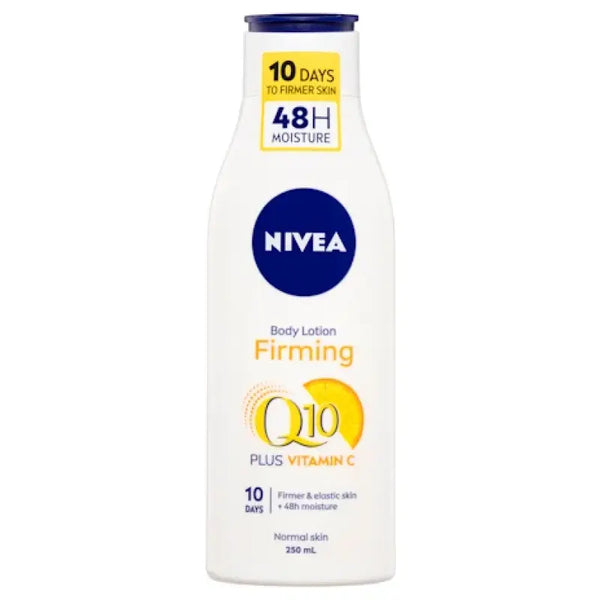 Nivea NIVEA Q10 + Vitamin C Firming Body Lotion 250mL