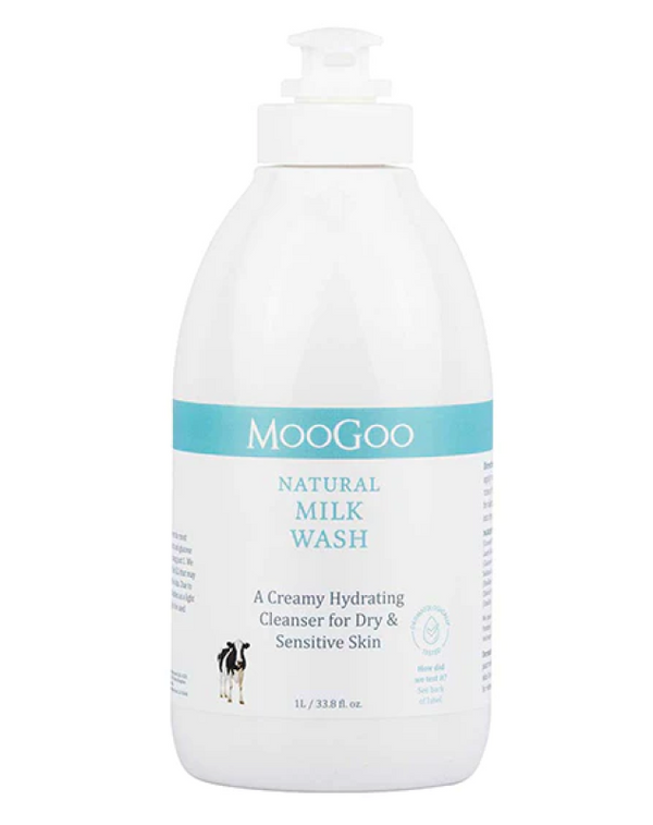 MooGoo Milk Wash 1 Litre