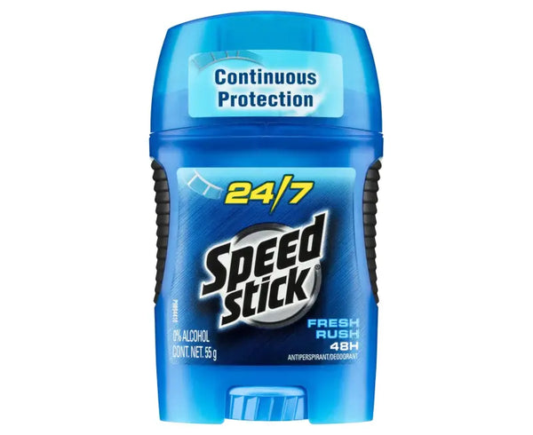 Mennen Speed Stick Antiperspirant Deodorant Fresh Rush 55g