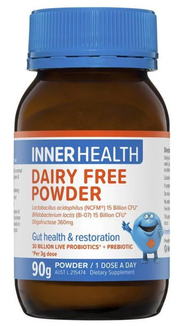 Inner Health Dairy Free Powder 90g