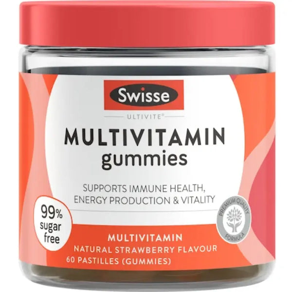 Swisse Multivitamin 60 Gummies