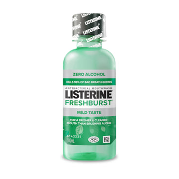 Listerine FreshBurst Zero 100mL