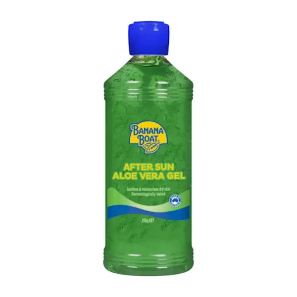 Banana Boat After Sun Aloe Vera Gel 250mL