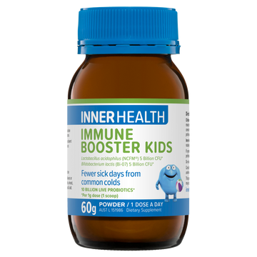 Inner Health Immune Booster Kids 60g (Fridge)