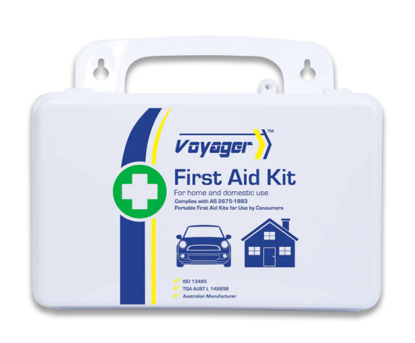 Aero Voyager 2 Series Plastic Waterproof First Aid Kit