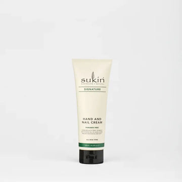 Sukin Hand & Nail Cream 125ml