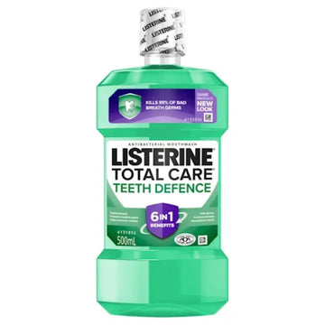 Listerine Teeth Defence 500mL