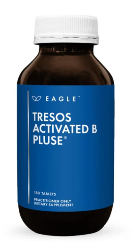 Eagle Tresos Activated B Pluse 150 Tablets