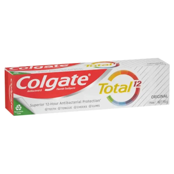 Colgate Toothpaste Total 115g