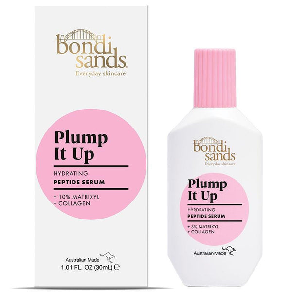 Bondi Sands Plump It Up Peptide Serum 30ml