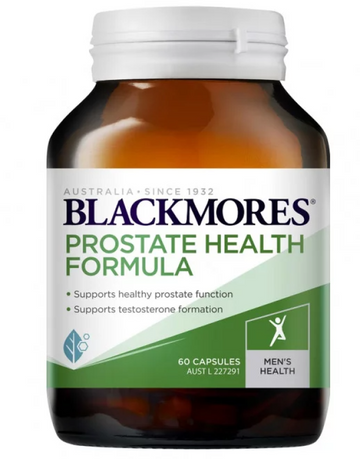 Blackmores Prostate Health Formula 60 Capsules