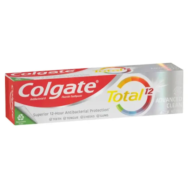 Colgate Antibacterial Toothpaste Total Advanced Clean 115g