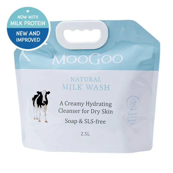 MooGoo Milk Wash 2.5L