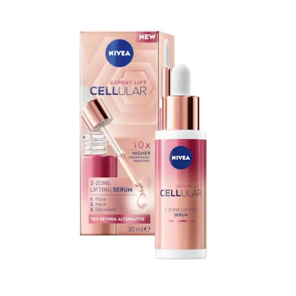 NIvea Cellular Expert Lift 3 Zone Serum 30ml