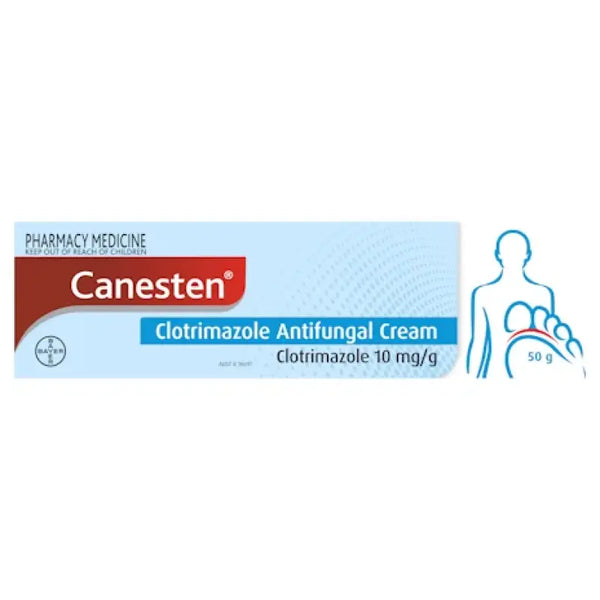 Canesten 1% Cream 50g