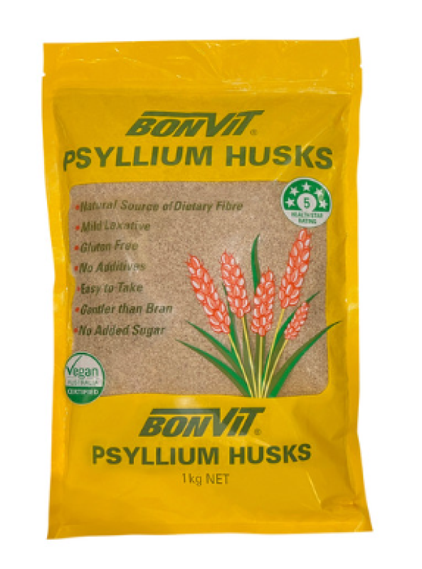 Bonvit Psyllium Husks 1kg