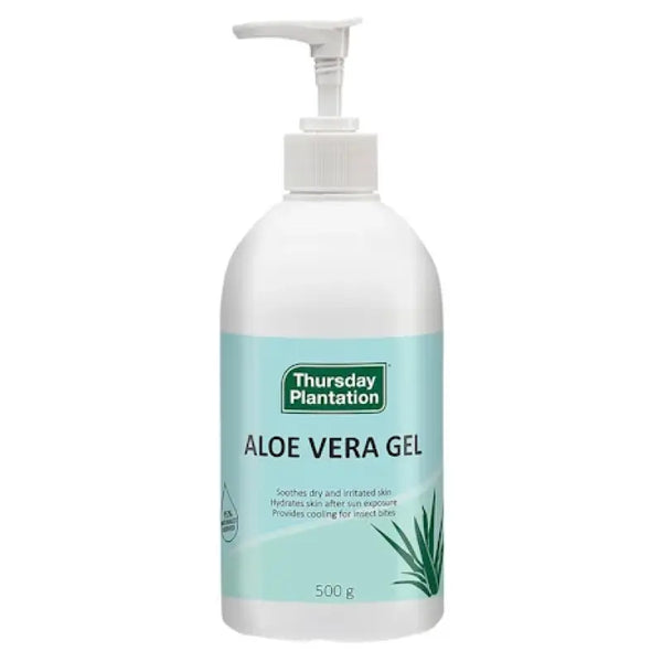 Thursday Plantation Aloe Vera Gel 500g