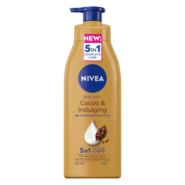 Nivea Cocoa Butter Body Lotion 400ml