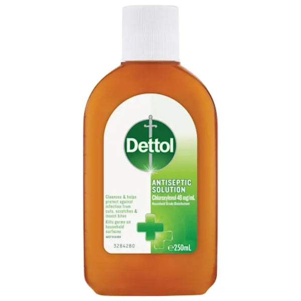 Dettol Antiseptic Liquid 250mL