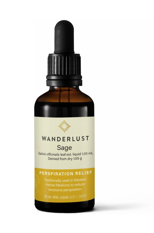 Wanderlust Sage 50ml