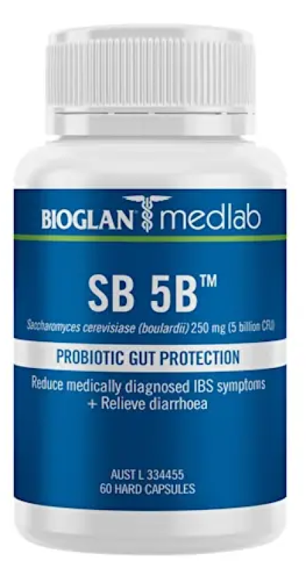 Medlab SB 5B 60 Capsules