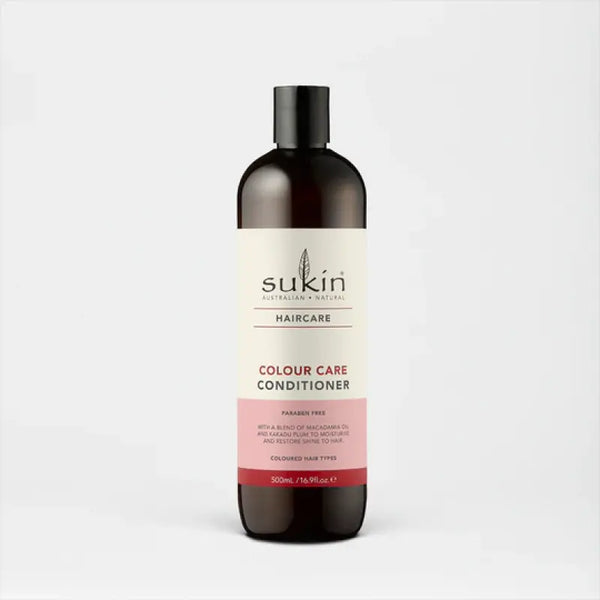 Sukin Colour Care Conditioner 500ml