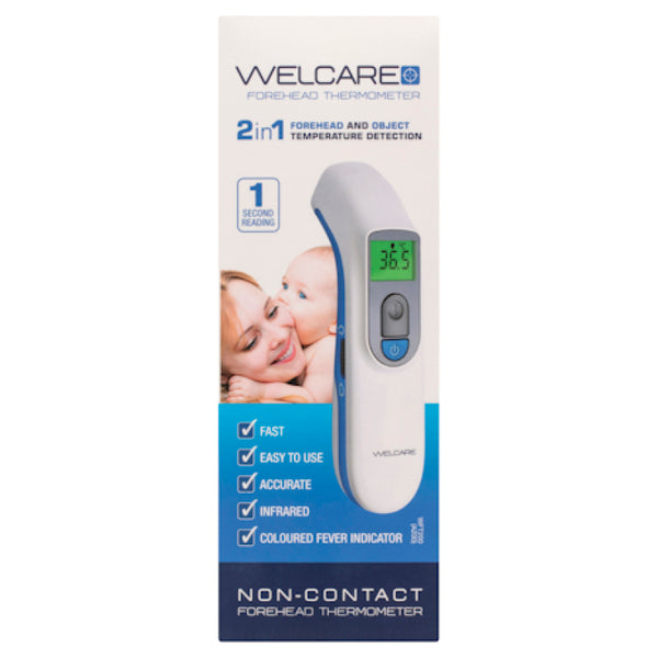 Welcare Forehead Thermometer