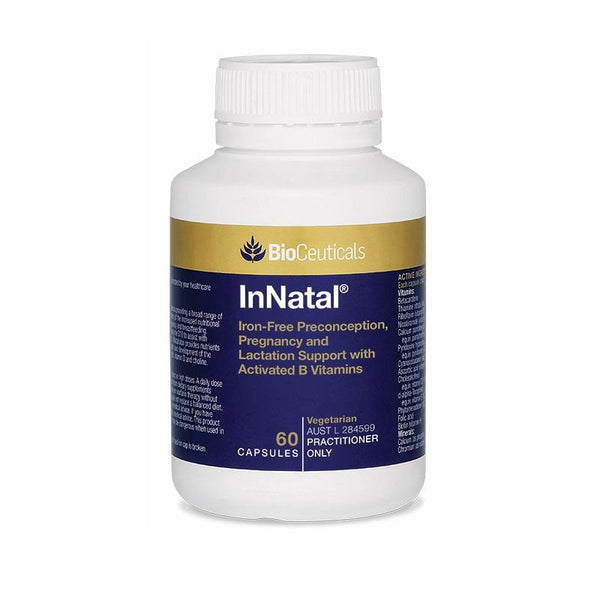 BioCeuticals InNatal Capsules 60